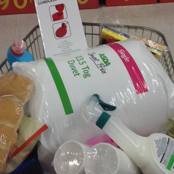 Asda Canterbury, Kent'da fotoğraflar