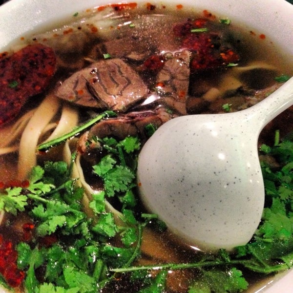 1/23/2014 tarihinde Kenziyaretçi tarafından Xian Sushi &amp; Noodle'de çekilen fotoğraf
