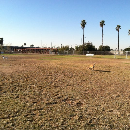 Photos at Orange Dog Park 23 tips from 555 visitors