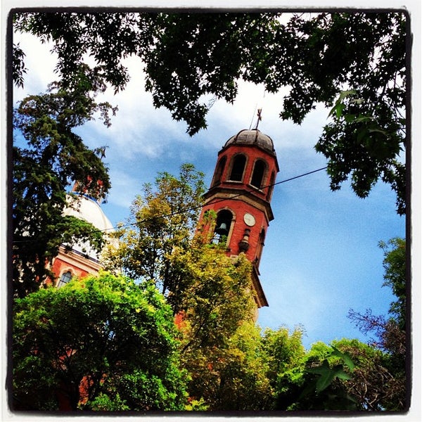 Iglesia San Vicente Ferrer San Pedro