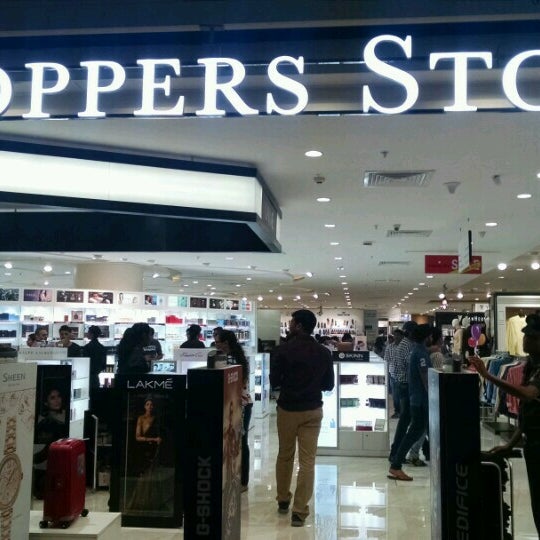 g shock shoppers stop