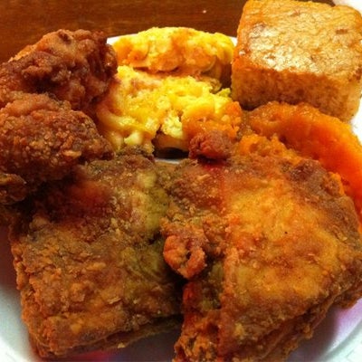 Village Voice is proud to welcome Charles' Country Pan Fried Chicken to the 2014 Choice Eats food fest! http://bit.ly/1cRzdNV. We voted it "Best Fried Chicken in New York"-- try it and you'll see why.