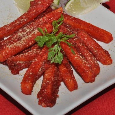 Village Voice is proud to welcome Deccan Spice to the 2014 Choice Eats food fest! http://bit.ly/1cRzdNV. You'll find dishes a little more creative for Indian cuisine like the Masala French fries.