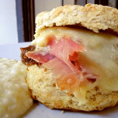 Village Voice is proud to welcome Egg to the 2014 Choice Eats food fest! http://bit.ly/1cRzdNV. Get the country ham biscuit, you won't be disappointed.