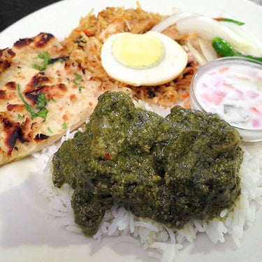 Gongura mutton is another notable concoction, utilizing a leaf that tastes like lemon. There is also a number of novel breads, of which mooli paratha–stuffed with daikon radish–is the most notable.