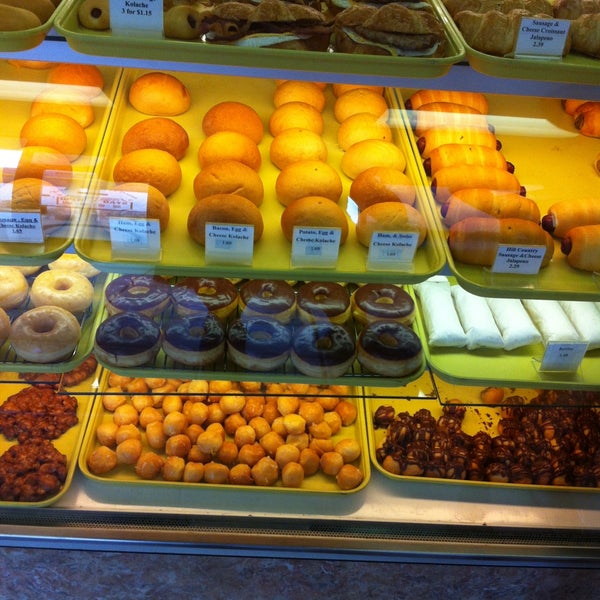 Riley's Donuts Donut Shop in Pasadena