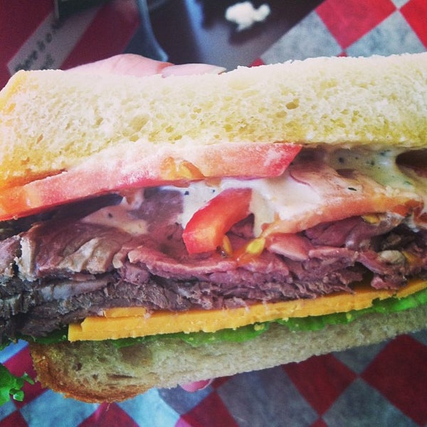 Sandwich Farm (Now Closed) Sandwich Place in Huntsville