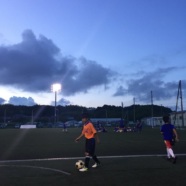 Photos At オイスカ高校グラウンド Soccer Field