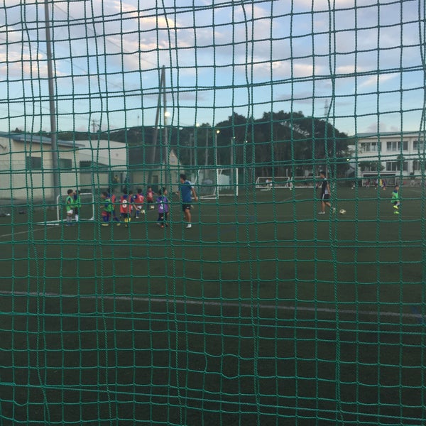 Photos At オイスカ高校グラウンド Soccer Field Photos At オイスカ高校グラウンド Soccer Field