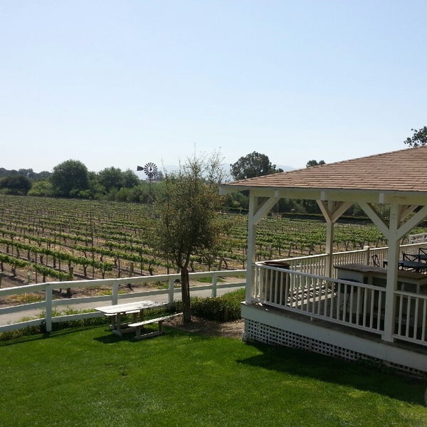 Photo taken at Lincourt Vineyards by Anna G. on 5/1/2013