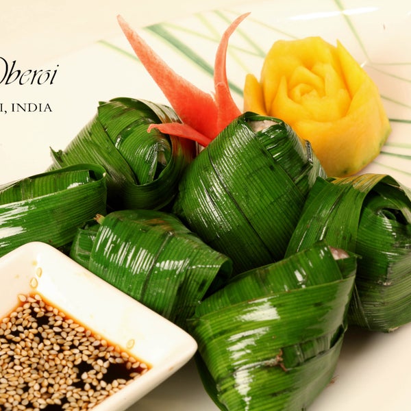 One of the key ingredients in Thai cuisine is their wide range of sauces: Sesame sauce, Soy sauce and Oyster sauce. #Thai special at threesixty°.