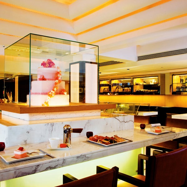 The Oberoi Patisserie & Delicatessen is India’s first state of art #gourmet store!