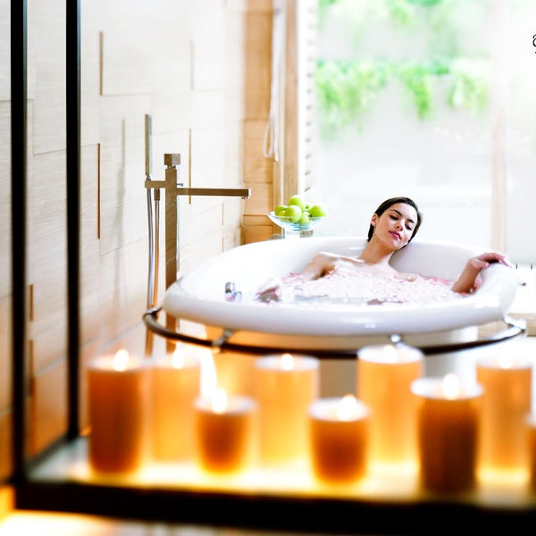 Indulge in The Oberoi New Delhi #Spa with #beauty #therapies specific to your needs!