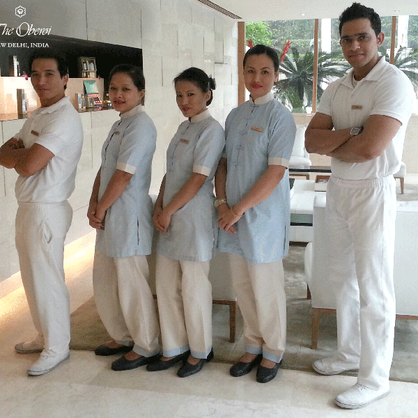 Meet our team of highly skilled #Spa therapists with a range of treatments to pamper your mind & body. #feelgood
