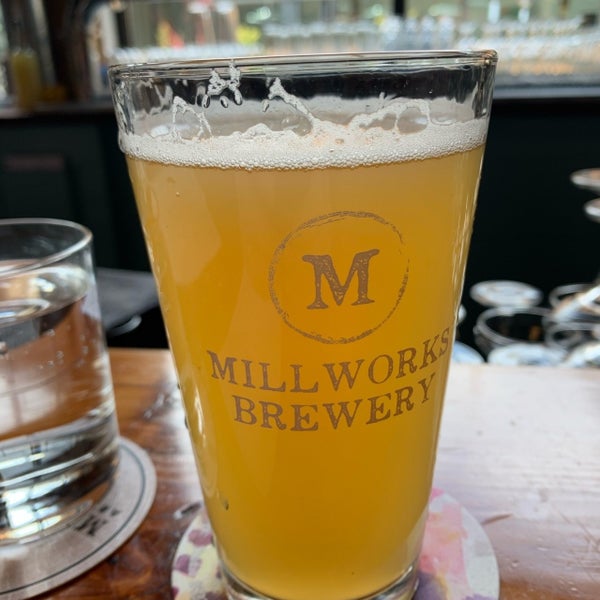 The Millworks Brewery in Harrisburg