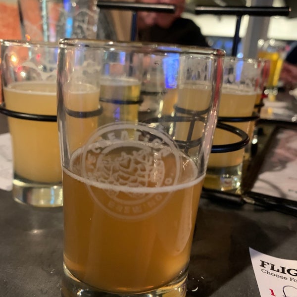 Photo taken at Miscreation Brewing Company by Paul A. on 12/26/2019