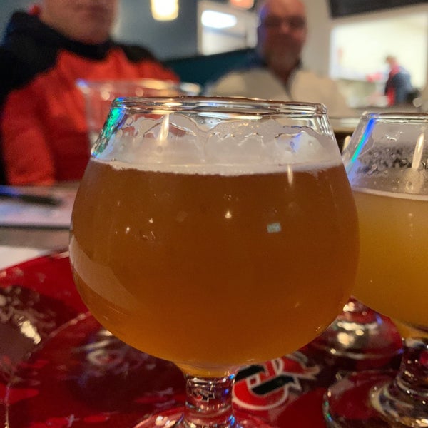 Photo taken at Something Wicked Brewing by Paul A. on 12/27/2019