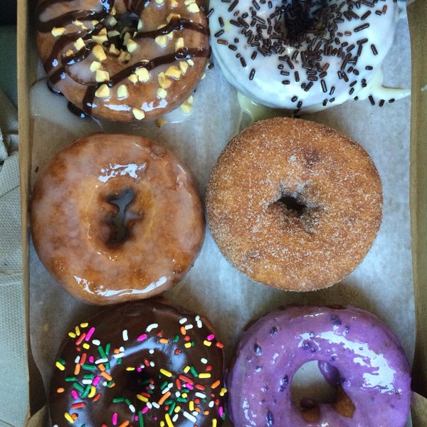 6/12/2016にJessica S.がDuck Donutsで撮った写真