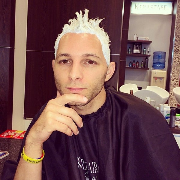 Photos At Partners Hair Design For Men Salon Barbershop In