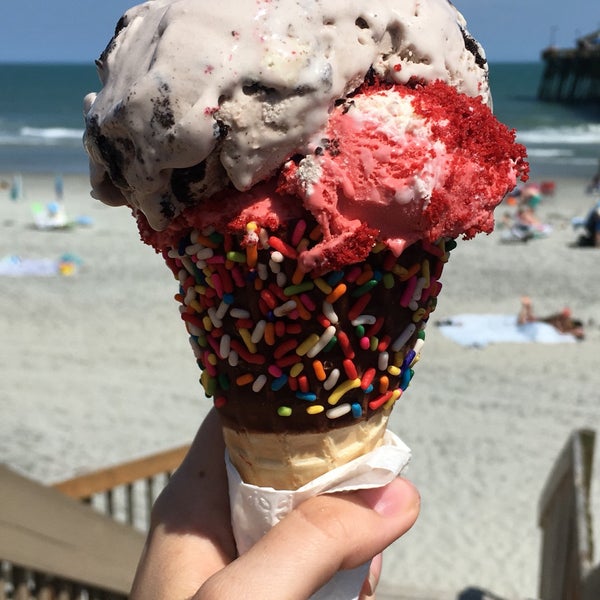 Photos at Painter's Homemade Ice Cream Ice Cream Parlor in Garden City