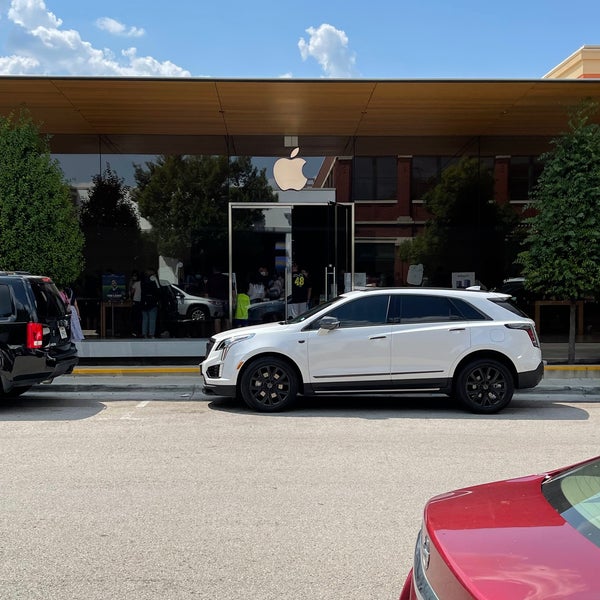 Apple Store at Southlake Town Square - Foto de Southlake, Texas