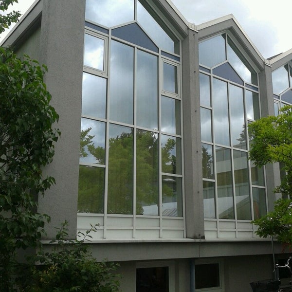 Jacob Dammann Haus Church
