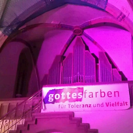 Foto scattata a Stiftskirche Obernkirchen da bussfoerare R. il 3/22/2013
