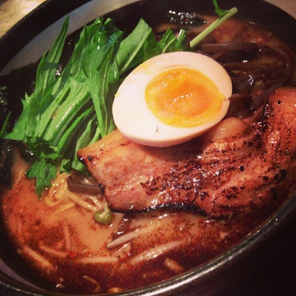 Ramen Parlor Ramen Restaurant in San Mateo