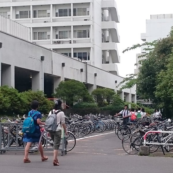東北大学 星陵キャンパス 青葉区星陵町2 1