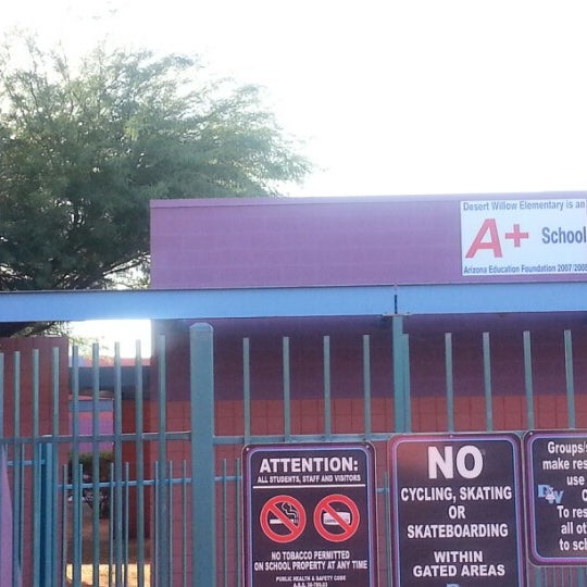 Desert Willow Elementary School Rita Ranch 2 tips