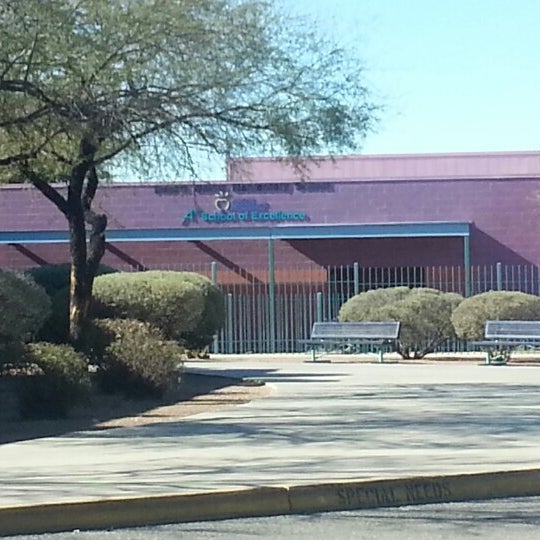 Desert Willow Elementary School Rita Ranch 2 tips