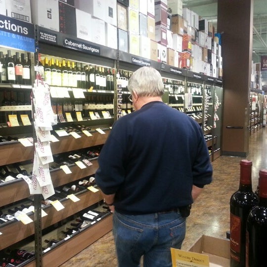 Total Wine & More 5870 E Broadway Blvd, Ste 448