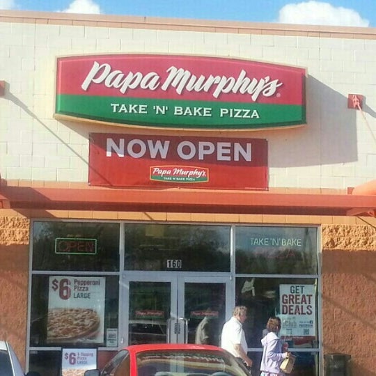 Papa Murphy S Midvale Park 31 Visitors