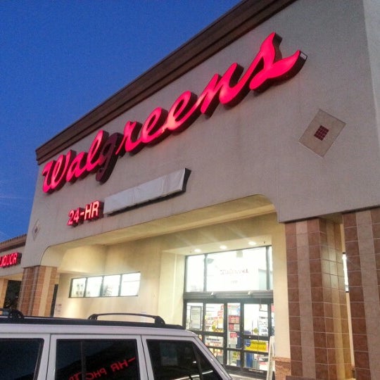 Walgreens - Pharmacy in Tucson