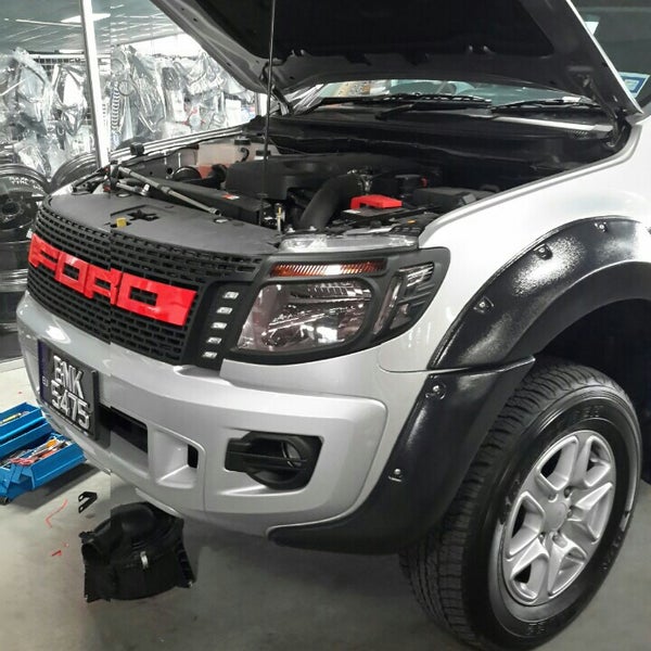 Port Klang 4x4 Accesories Automotive Repair Shop in Pelabuhan Klang