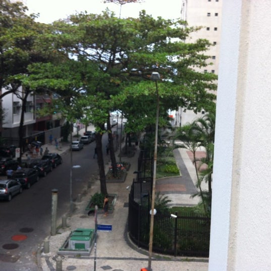 รูปภาพถ่ายที่ Terrasse Hostel โดย Ana Paula M. เมื่อ 5/12/2012