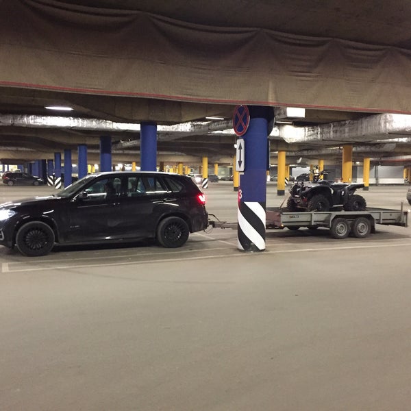 Photo taken at MEGA Mall by Vladislav 🚗💨 Y. on 10/30/2015