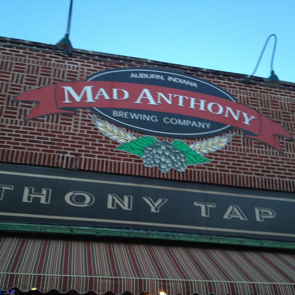 Mad Anthony - Gastropub in Auburn