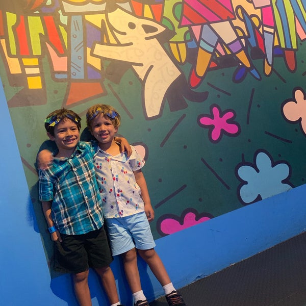 7/15/2019에 Stephanie님이 Miami Children&#39;s Museum에서 찍은 사진