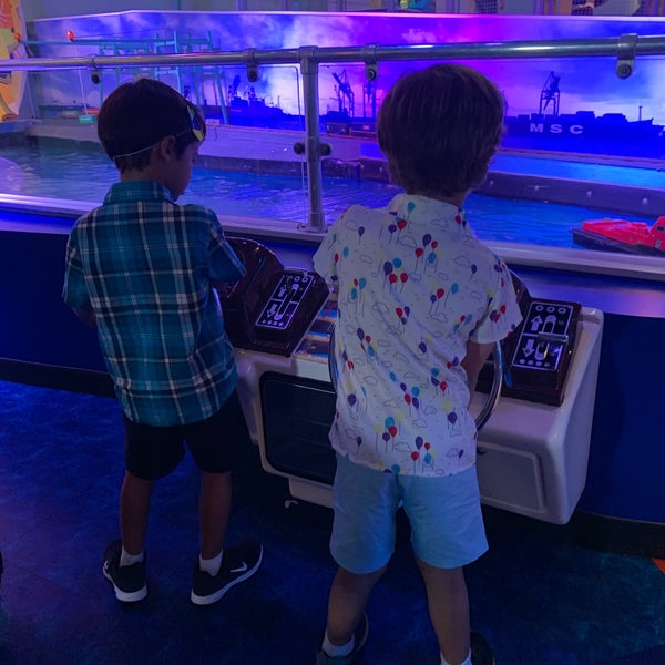 Foto tomada en Miami Children&#39;s Museum  por Stephanie el 7/15/2019