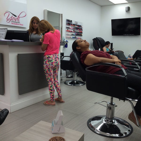 Yodi Threading Spa Coral Gables, FL