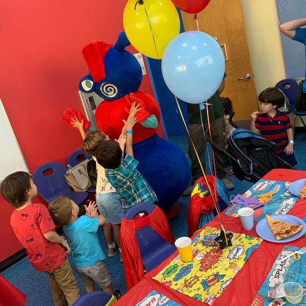 Photo taken at Miami Children&#39;s Museum by Stephanie on 7/15/2019