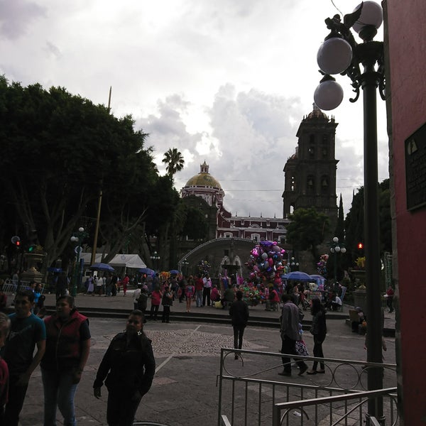 Photo taken at Centro Histórico by R D. on 9/17/2017