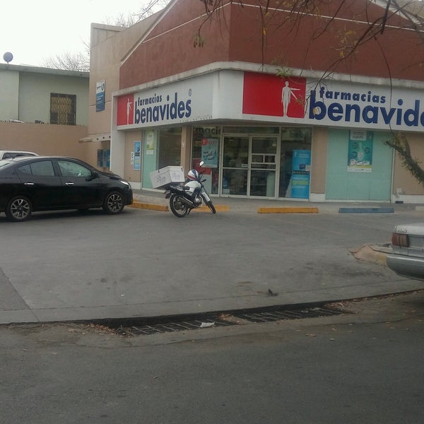 Farmacias Benavides Monterrey, Nuevo León
