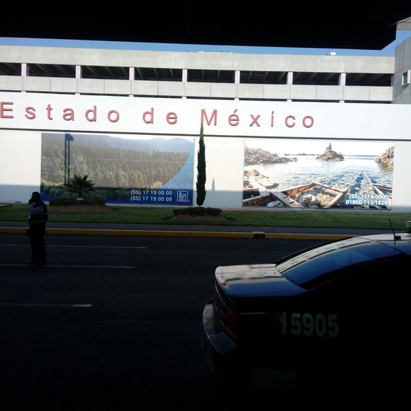 Photo taken at Licenciado Adolfo López Mateos Airport (TLC) by R D. on 5/24/2018