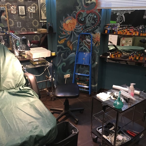 Wiesbaden tattoo studio