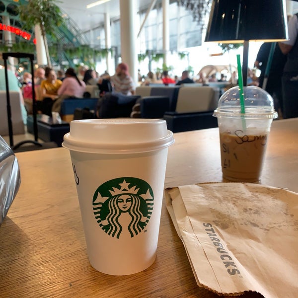 Photo taken at Starbucks by ReemaCo ☕. on 8/29/2019