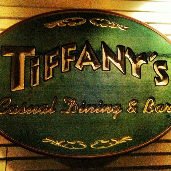 Photo taken at Tiffany&#39;s Grill &amp; Bar by Joey L. on 6/16/2013