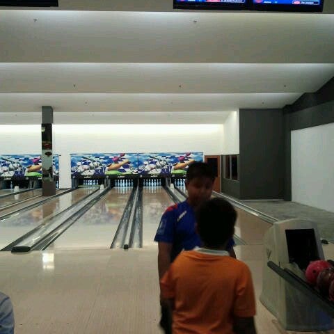 How to build Bowling Center in Tashkent