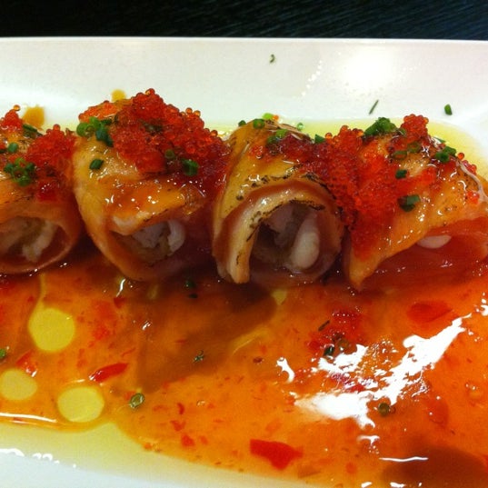 Melhor Sushi de Portugal se calhar do mundo!